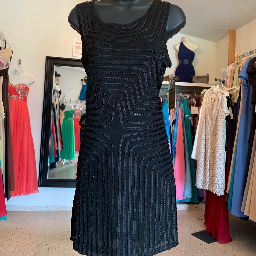 Cathaya little black dress